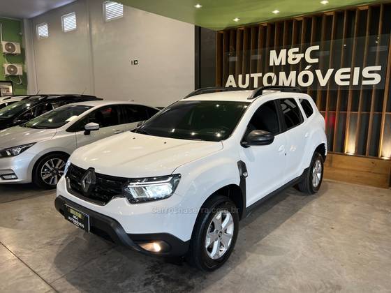 RENAULT DUSTER 1.6 16V SCE FLEX INTENSE PLUS X-TRONIC RENAULT DUSTER 1.6 16V SCE FLEX INTENSE PLUS X-TRONIC